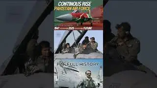 HISTORY OF F 17 THUNDER & BURRAQ DRONE, PAF HISTORY PART 6