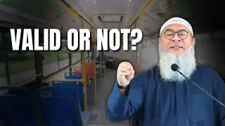 Я молилась Иша, сидя в автобусе, а потом он остановился — это правда?