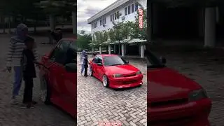 Suzuki Esteem modded #suzuki#esteem#ciaz#supra  #baleno#suzukiesteem#skyline#verna#r35#marutisuzuki