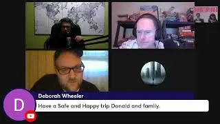 IProtest w/ Don Jeffries  911 round table w/ BRV, John Brisson and Sean Russell