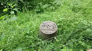 Balade champ&ecirc;tre dans le puy de d&ocirc;me.