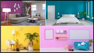 Top 50 Latest Room Color Combination | Room Paint Color Ideas | Gopal Home Decor