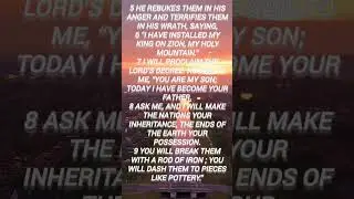 #shorts #bible #psalms #english #love #motivation #prayer #christian