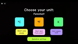 Need More Heat (Speedrun Good Ending CS)