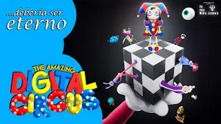 Yo soy Mike Lennon Ep. 99: The Amazing Digital Circus - Josu&eacute; Mej&iacute;a  (DEBER&Iacute;A SER ETERNO)