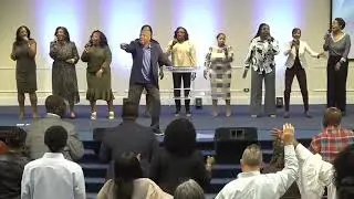 God Is Able, Taking The Limits off of God!     Scripture: Ephesians 3:20-21   Bishop Patricio Wilson