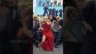 Baby ma Monica💃🏻#SunMusic #Rajinikanth #Coolie #Anirudh #LokeshKanakaraj #PoojaHegde #SoubinShahir