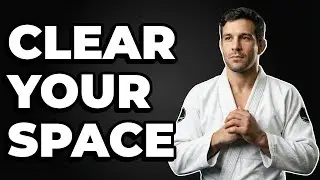 How To Keep Your Martial Arts Practice Area Clear?