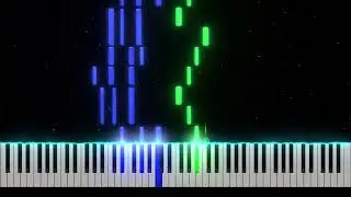 The Amazing Digital Circus - End Theme Piano Tutorial [Nivek Piano]