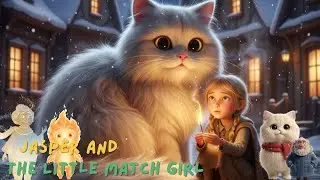 Jasper and the Little Match Girl | Cartoon 3D