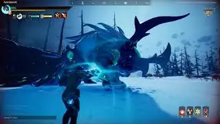 Dauntless Valomyr Fight