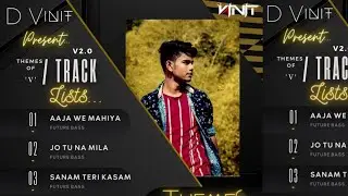D VINIT - Jo Tu Na Mila (Future Bass) - Re-Mix DJ VINIT
