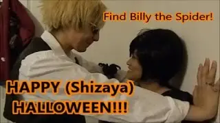 HAPPY HALLOWEEN!!! - Incorrect Shizaya Ep.2