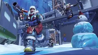 Overwatch 2: Mei's Snowball Offensive