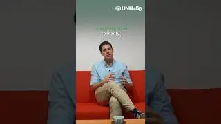A Chat over Tea with Felipe Paullier &ndash; Part 1 | #UNUTeaChat