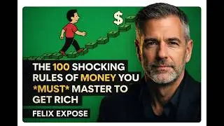 THE 100 SHOCKING RULES OF MONEY.