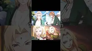 The man she could've chose #tsunade #Dan #jiraiya #naruto #narutoshippuden