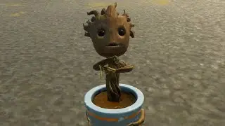 DESAFIOS FORTNITE - SALVA A BABY GROOT EN SETOS SAGRADOS