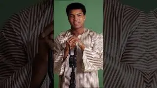 Evolution of Muhammad Ali (1942-2016)👑