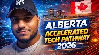 Alberta Accelerated Tech Pathway 2026 | Best For 12th students | For International Student | Get PR