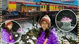 Mata Vaishno Devi ji k darshan 