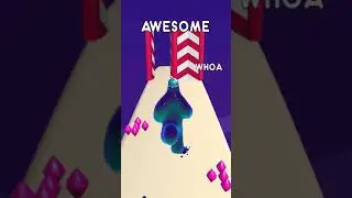 BLOB RUNNER 3D 🤩😻🎁 All Levels GAMEPLAY Android IOS Free Game