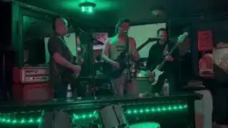 Frame Three 13 Greta's Song Live at The Witches Brew