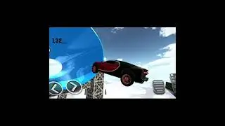 US Police Car Stunt Mega Ramp Android Gameplay 💥 #1