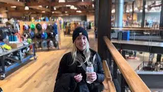 REI Flagship Store- Seattle, WA- Massive & Immersive Shopping Experience #parkandroam