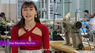 Grado superior de patronaje y moda