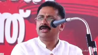 Kt Jaleel latest speech 2023
