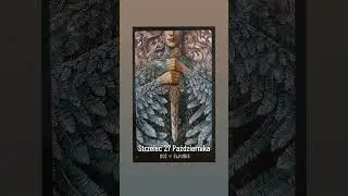 Karta dnia dla Strzelca 27 Października #kartadnia #czytanie #znaki #zodiaku #Strzelec