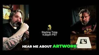 Unlocking the Artist Within: My Journey Through Podcasting and Artwork: Ray Taylor Art Commentary