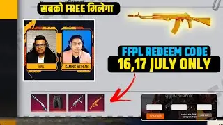 FREE FIRE REDEEM CODE TODAY 16 JULY | FREE FIRE REDEEM CODE | FF REDEEM CODE TODAY