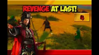 Cao Cao&rsquo;s Greatest Revenge against Liu Chong
