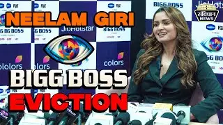 Neelam Giri: BB19 Eviction Interview What did Ashnoor Kaur,Tanya,Amaal Mallik really say #biggboss