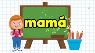 Dictado con la letra M | Palabras | Frases |