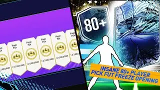 INSANE 30 x 80+ Player Pick Packs! & Base Icon SBC! | FIFA 21 Ultimate Team