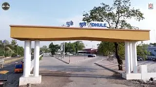 Transforming Dhule station under Amrit Bharat Station Scheme