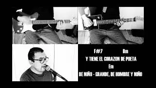 Jeanette - Corazon de Poeta Cover