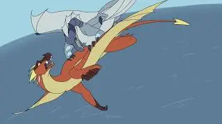 I Don't Wanna Die | Wings of Fire MAP | 32 |