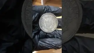 Талер 1828 год. Вюртемберг.