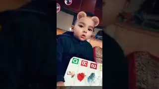 kids copying cats ] kids imitating cats