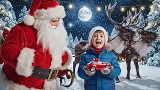 Noel Babadan Afacan a Hediye  #shortvideo #noel #baby #bebekhibrida 