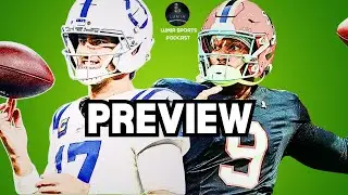 Colts WILL BOUNCE BACK and SMACK Falcons