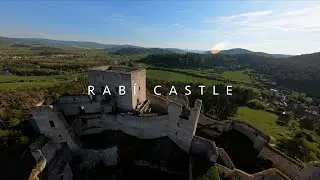 Hrad Rab&iacute; | Rab&iacute; Castle Cinematic FPV