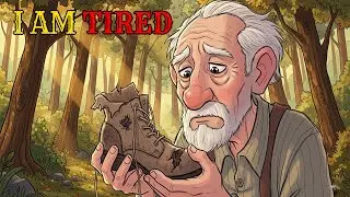 Old Shoe Very Emotional Story | A Life-Changing Story on the Value of Time
