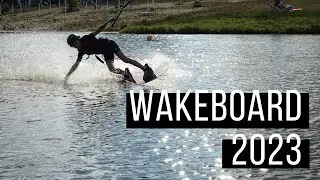 Wakeboard Kani&oacute;w WakePort 2023