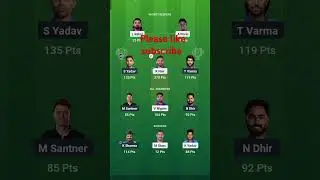 DC vs mi dream team #dream #cricket #iplmatch #sorts #ipl #trending #trendingshorts #trend