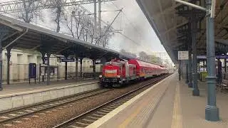 [Poland] SU42-521 Gdańsk Głowny 01/05/2022